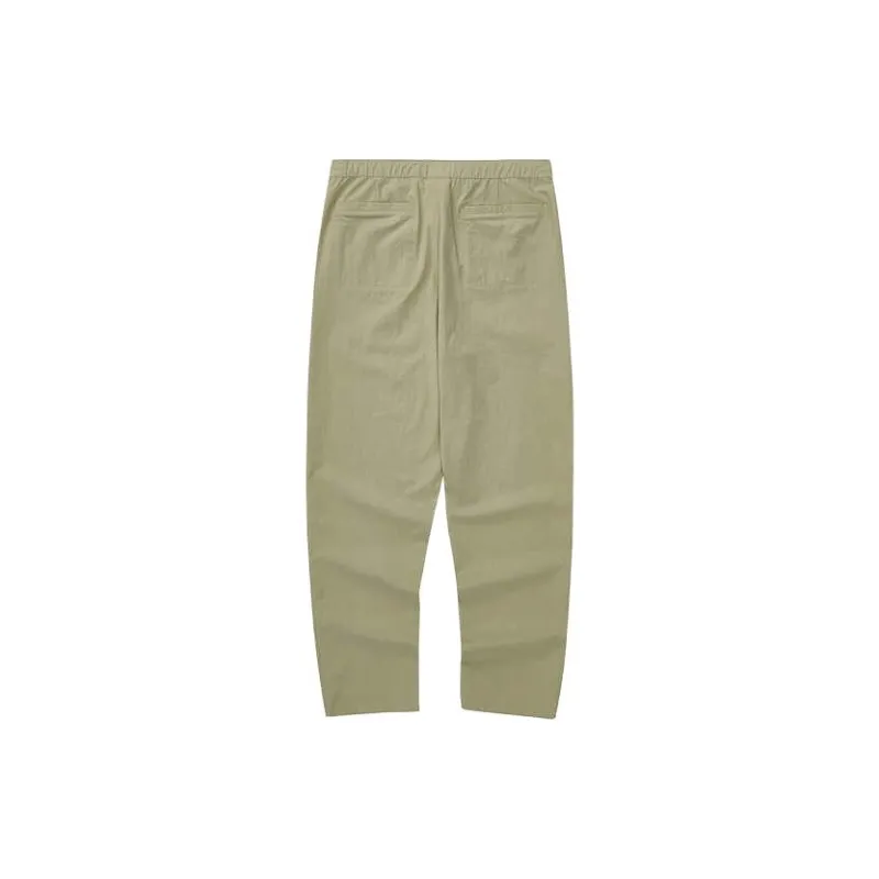 Skechers Sports Life Collection Casual Pants Women's Chestnut Gold-1