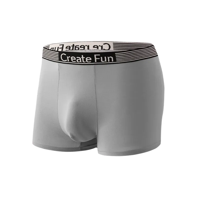 Qiao Ni Tong Underpants Men's 3 Pack-6