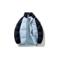 Light Blue/Dark Blue