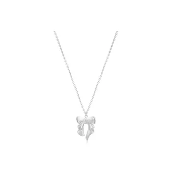 IBELOVE S925 Silver Necklaces Women's