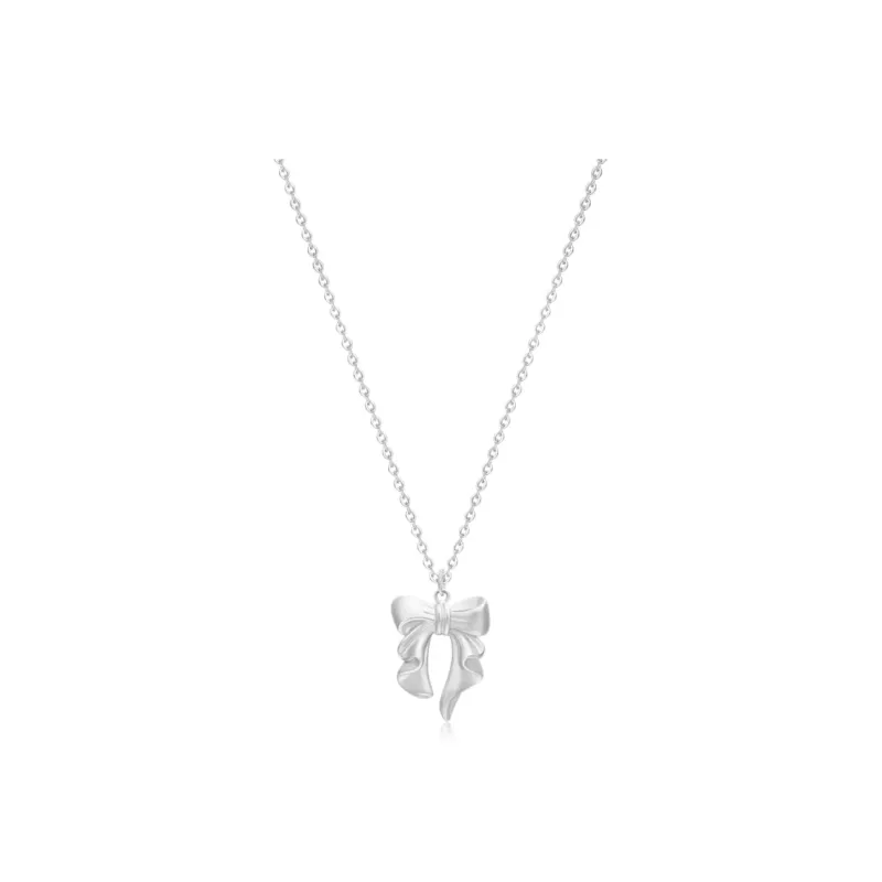 IBELOVE S925 Silver Necklaces Women's-0