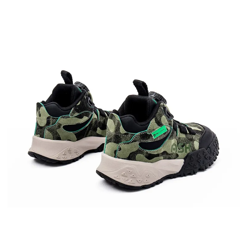ASK Slip-Resistant Warm Height Increasing Low-Top Children's Basketball Shoes Kids'-9