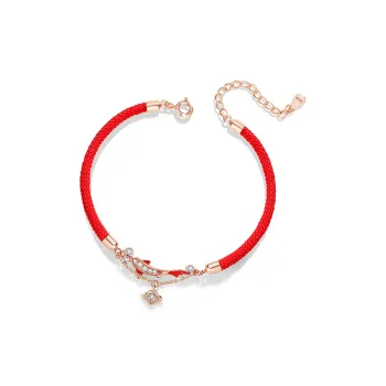 ZUOHUO S925 Silver Bracelets Women's