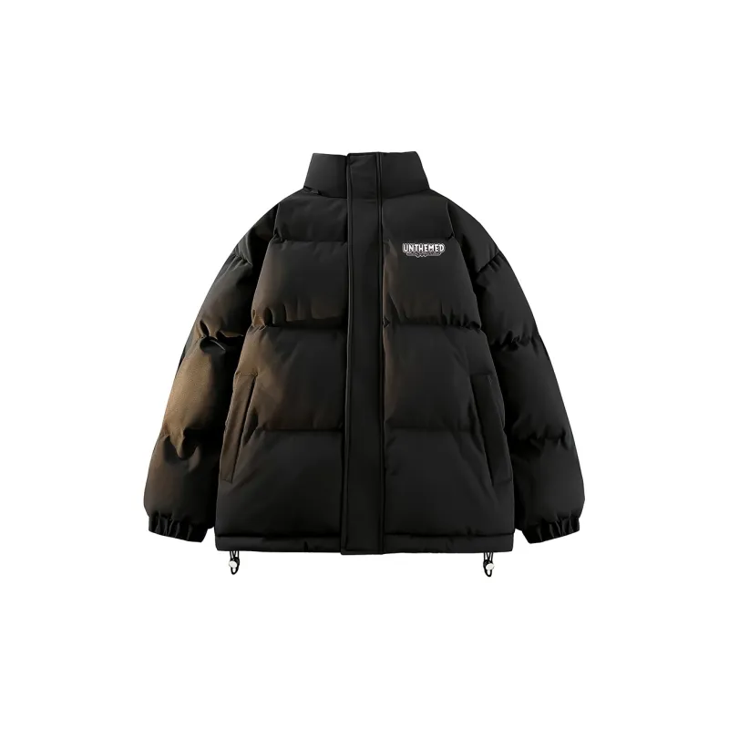 UNthemed Puffer Jacket Unisex Combo Set-7