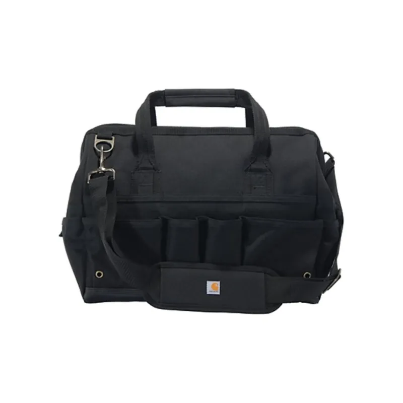 Carhartt Polyester Tool Kit Storage Bag Unisex Black-5