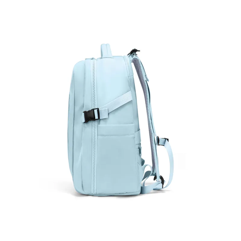 JEANSWEST Fabric Backpack Regular Unisex Multicolor-67