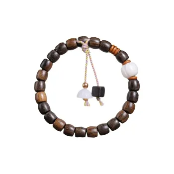 The Years Are Quiet Sandalwood Bracelets Unisex