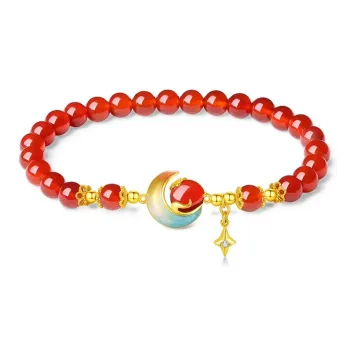 P&N Jade Bracelets Women's