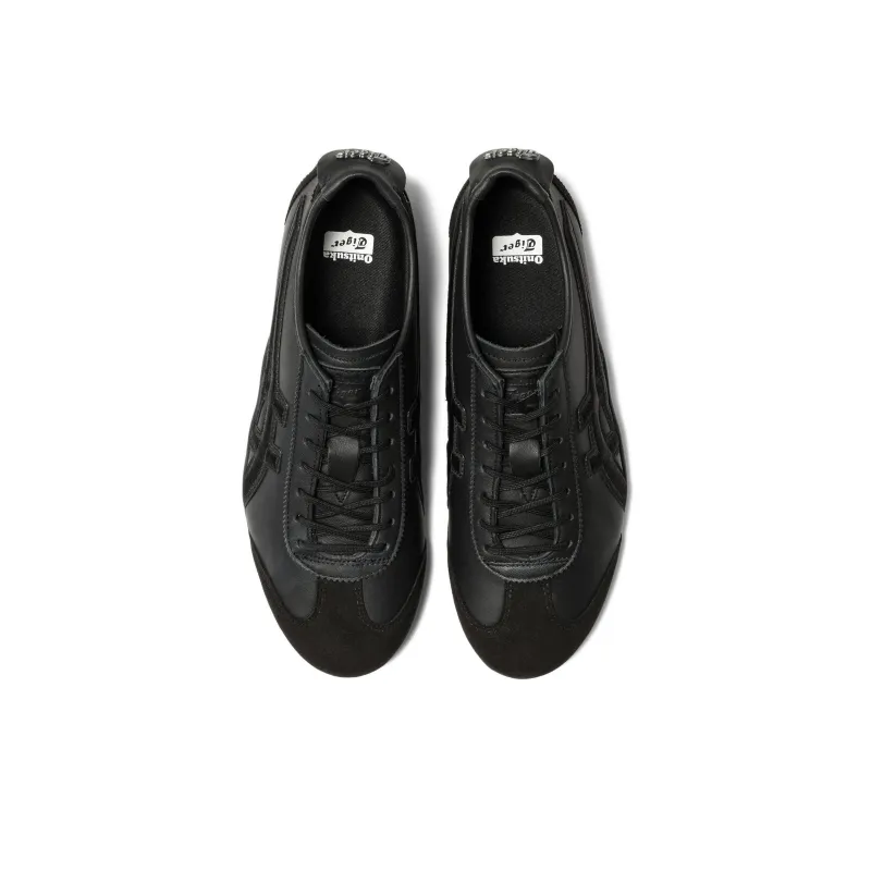 Onitsuka Tiger Mexico 66 Driving Triple Black-3