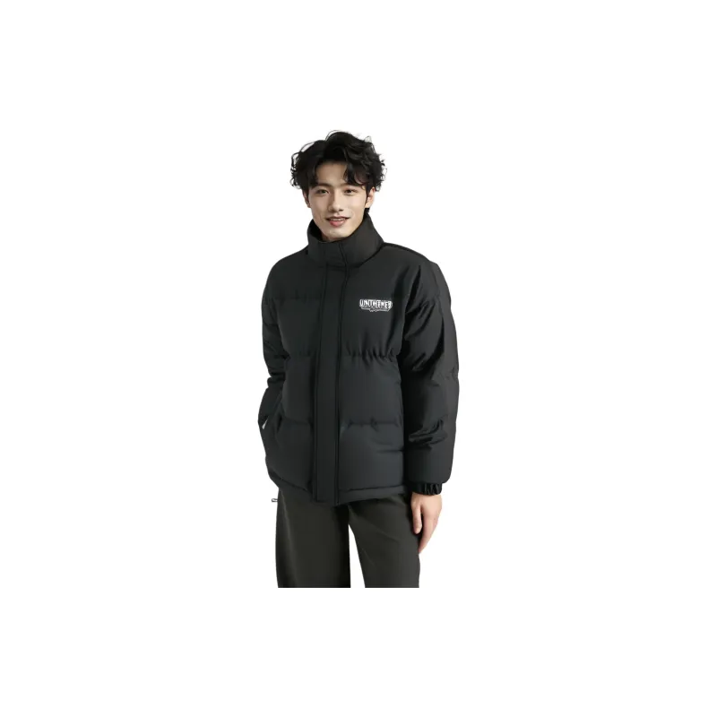UNthemed Puffer Jacket Unisex Combo Set-8