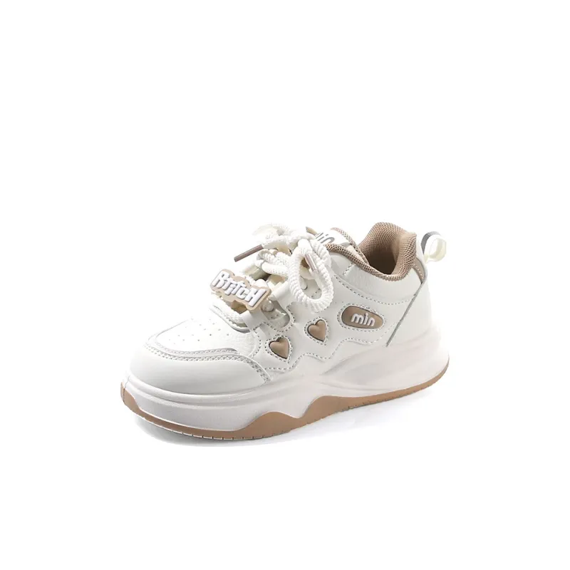 TONYBEAR Slip Resistant Anti Kick Low Top Kids Lifestyle Shoes Kids'-3