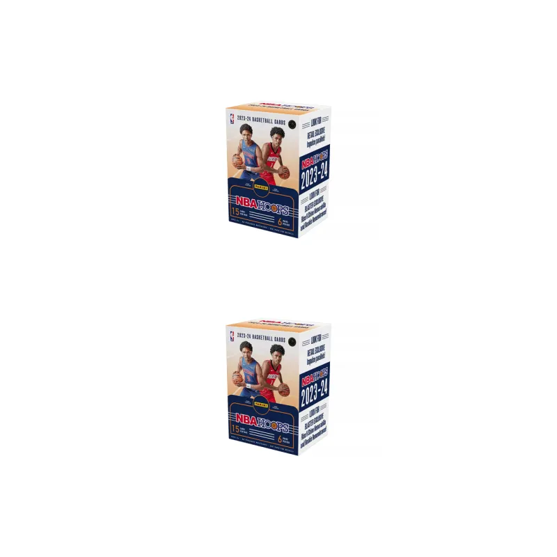 PANINI NBA Basketball Card 2023 23 NBA Hoops Trading Cards Blaster Box Grenade Box Sports Cards 1 Box-2