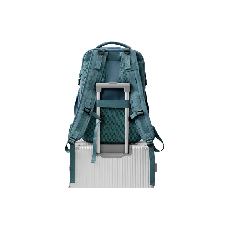 JEANSWEST Fabric Backpack Regular Unisex Multicolor-33