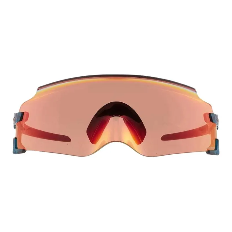 Oakley Kato Wraparound frame Sunglasses-1