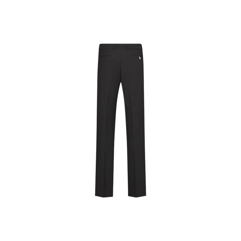 DIOR FW24 Suit Trouser Men's Black-1