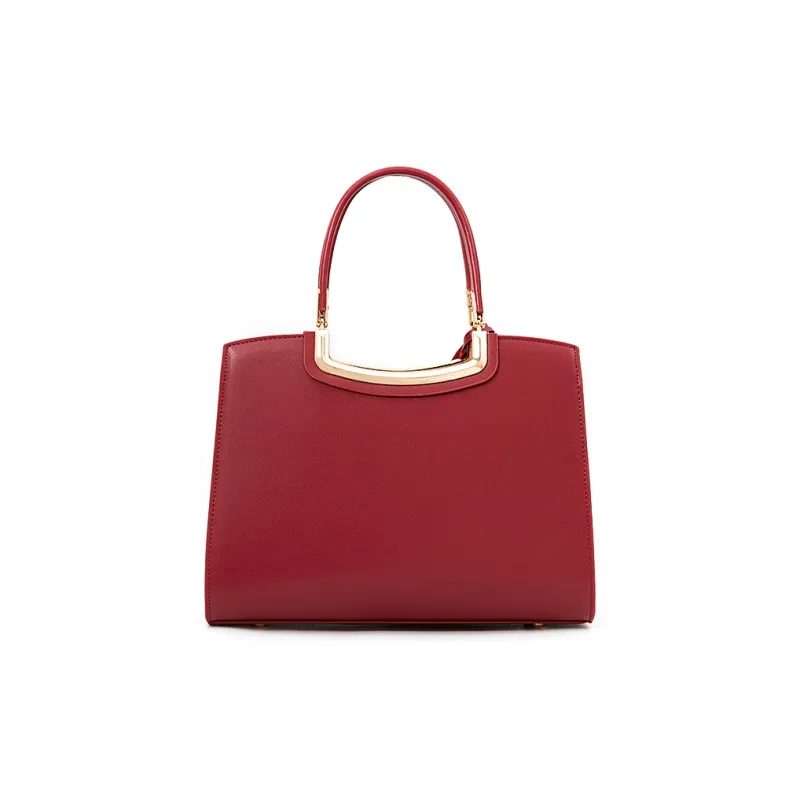 Vigno Synthetic Leather Mommy Bag Crossbody Handbag Regular Women's Apricot/Blue-33