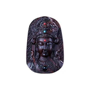 Xianyou Hainan Huanghuali Safety Pendant Unisex