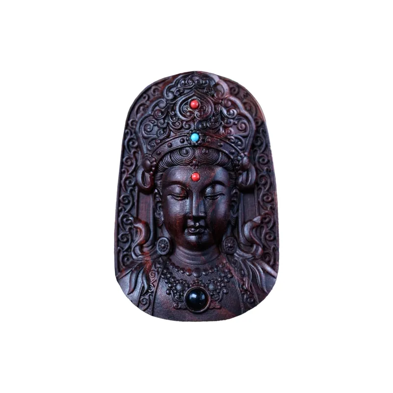 Xianyou Hainan Huanghuali Safety Pendant Unisex-0