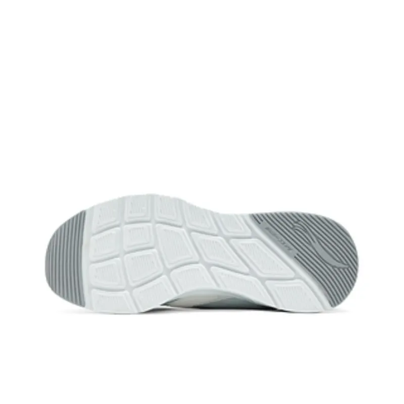 Skechers Anti-Slip Wear-Resistant Low-Top Casual Shoes Women's Gray-5