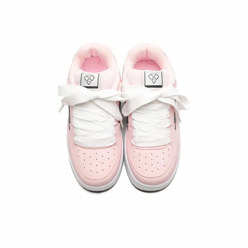 Anime Story Slip Resistant, Abrasion Resistant, Lightweight, Breathable Low Top Skateboard Shoes Unisex-59