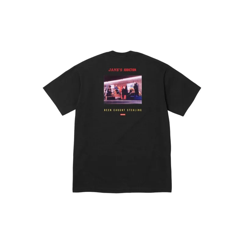 Supreme Jane's Addiction Stealing Tee-1