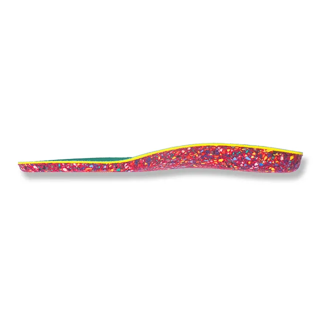 Five Rings RECYCLE Eco Friendly PU Insoles Unisex-4