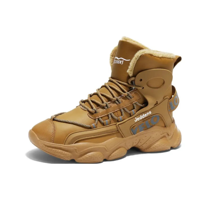 Jerden Smith Waterproof, Lightweight Coverage High Top Casual Shoes Men's-5