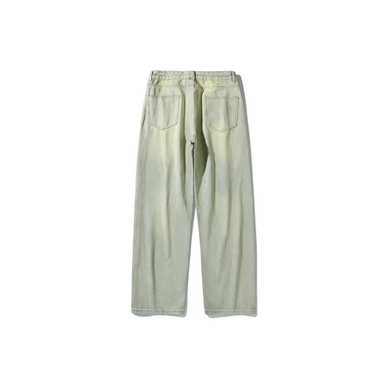 WARRIOR Jeans Unisex-25
