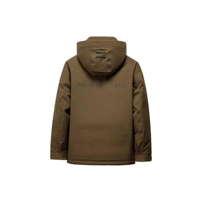 YAYA Down Jackets Men-14