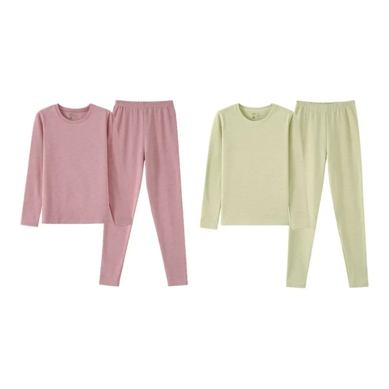 GOSO Women's Thermal Sets-13