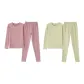 Fuchsia+Light Green/2-Piece Set