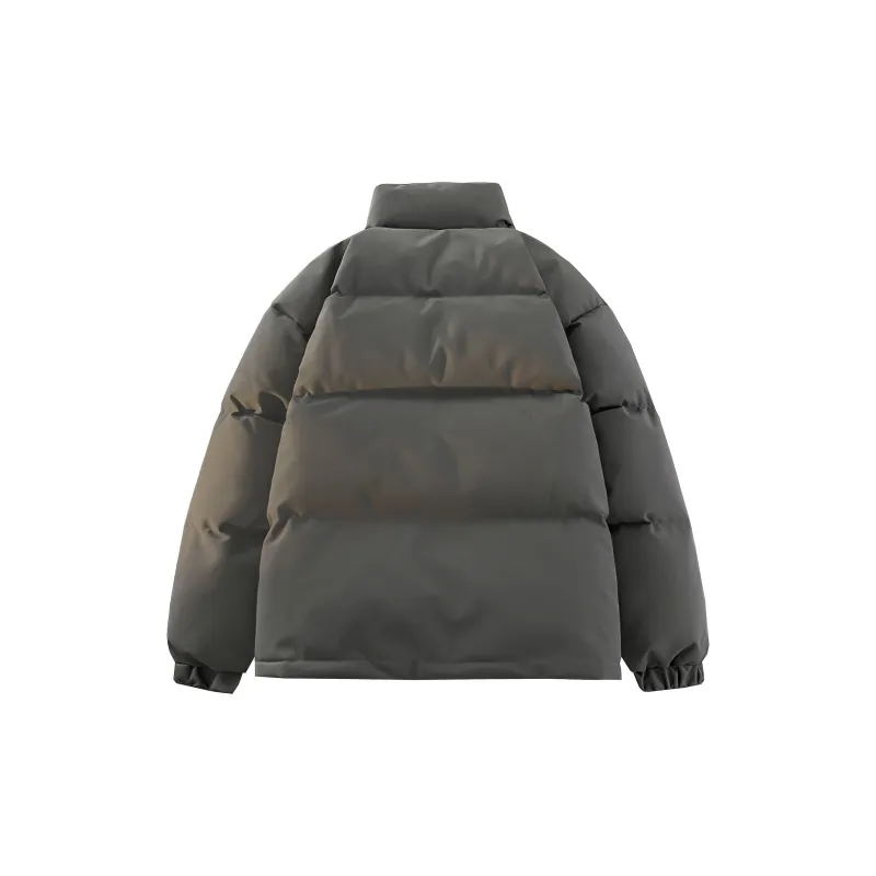 FAKE VINTAGE Puffer Jacket Unisex-7