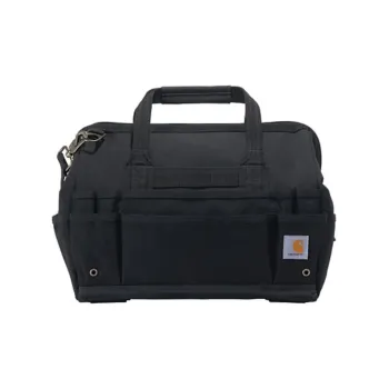 Carhartt Polyester Tool Kit Storage Bag Unisex Black