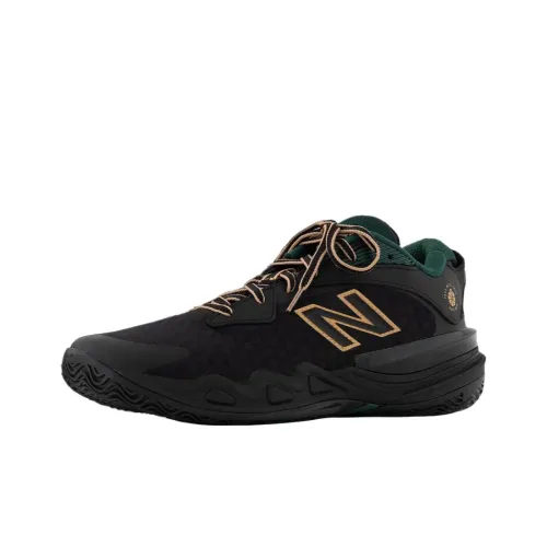 New Balance Bb Hesi Low V2 Aimé Leon Dore Black