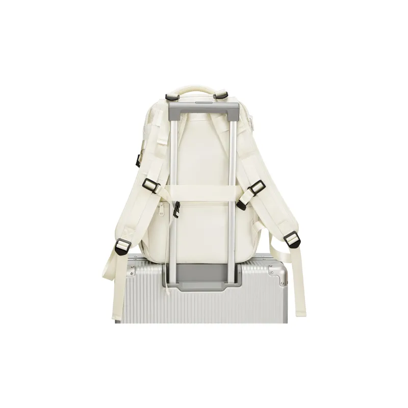 JEANSWEST Fabric Backpack Regular Unisex Multicolor-53