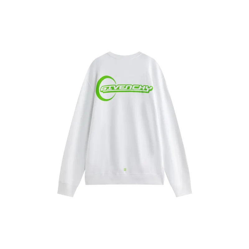 Givenchy FW24 Sweatshirt Men's White-1