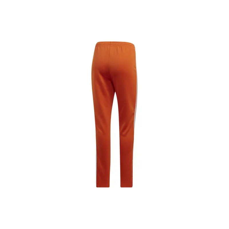 Adidas Originals Adicolor Sports Pants Women's Orange-2