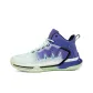 Green Black Purple