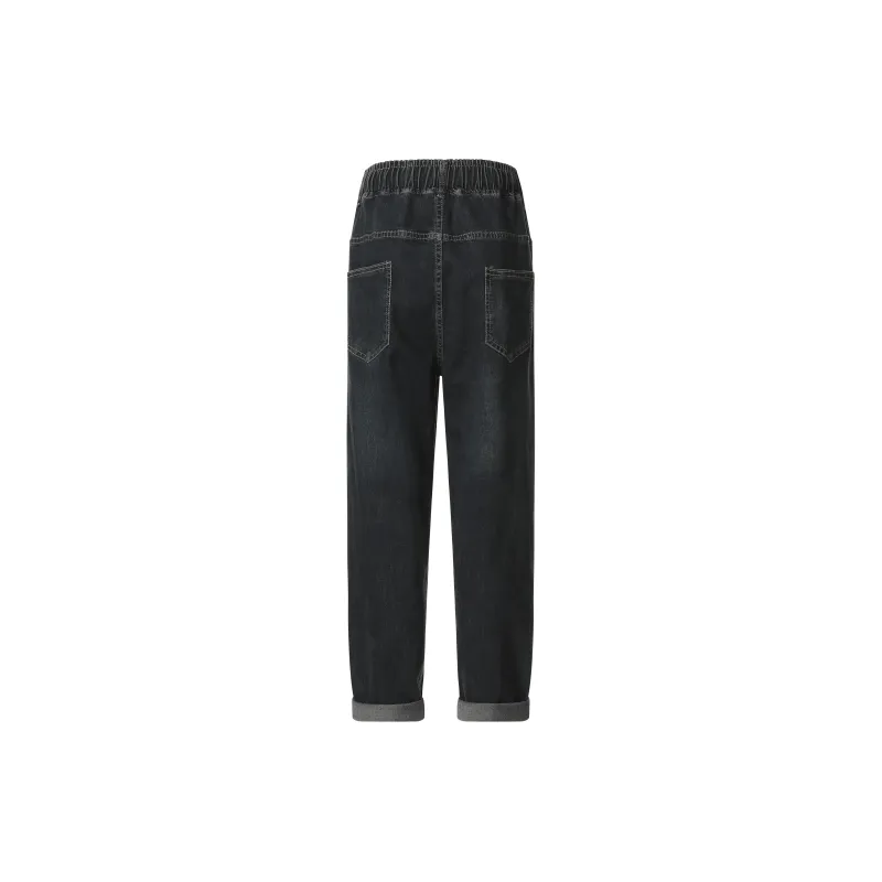 Oudifu Jeans Women's-2