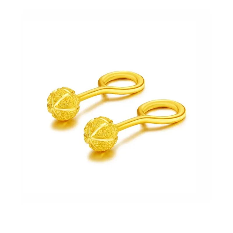 COPI Alloy Stud Earrings Unisex-5