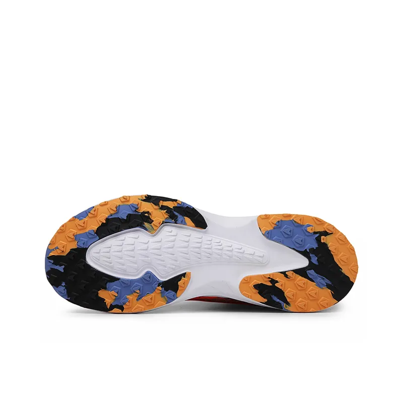 Strong Winds Anti-Slip And Wear-Resistant Breathable Low-Top Training Running Shoes Unisex-20