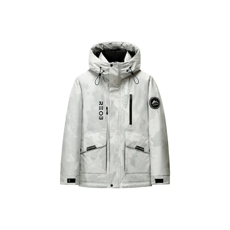 YAYA Down Jackets Men-3