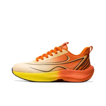 Meiretu Cushioning Anti Slip And Wear Resistant Low Top Supercritical Foam Running Shoes Unisex
