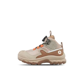 ASK Anti Slip And Wear Resistant Warm Mid Top Kids Lifestyle Shoes Kids'