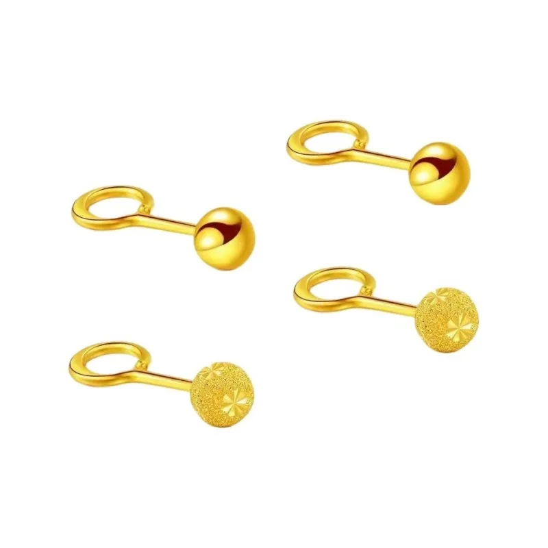 COPI Alloy Stud Earrings Unisex-9