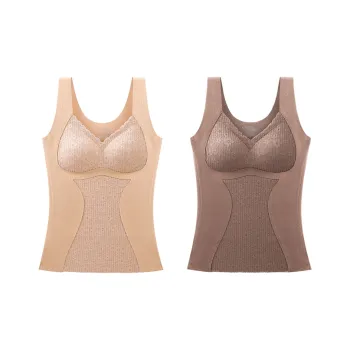 Ordifen Thermal Tops Women's 2 Pack