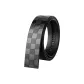 Black Card Slot Automatic Strap[Width: 3.5cm]