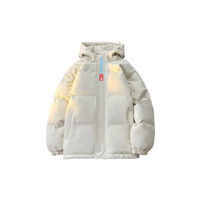 WARRIOR Puffer Jackets Unisex-18