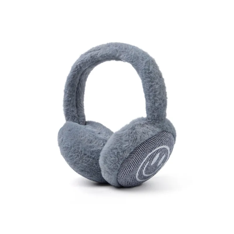 BAIJUAN Polyester Earmuffs Unisex-6