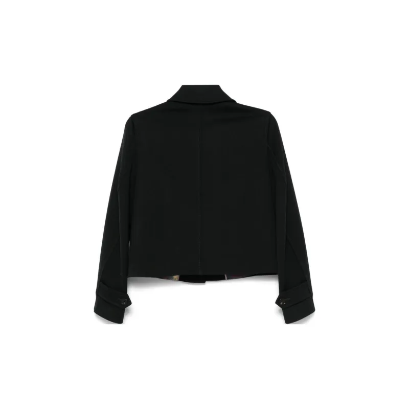 Paul Smith Cropped Jacket-1